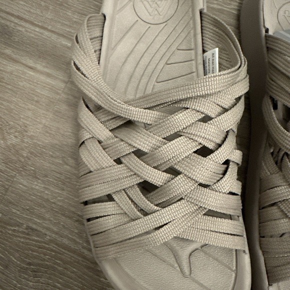 Malibu Sandals Zuma II Sand Sandal TDY Webbing Mens 9 New - Picture 2 of 9